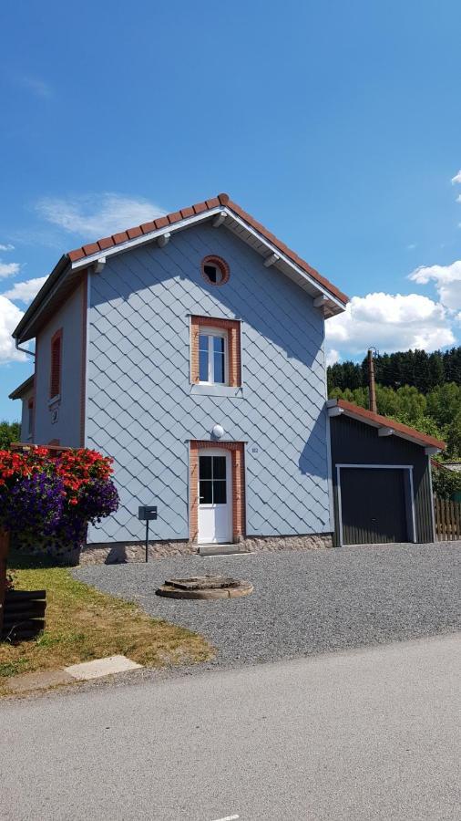 Ban-sur-Meurthe-ClefcyLa Halte 19别墅 外观 照片