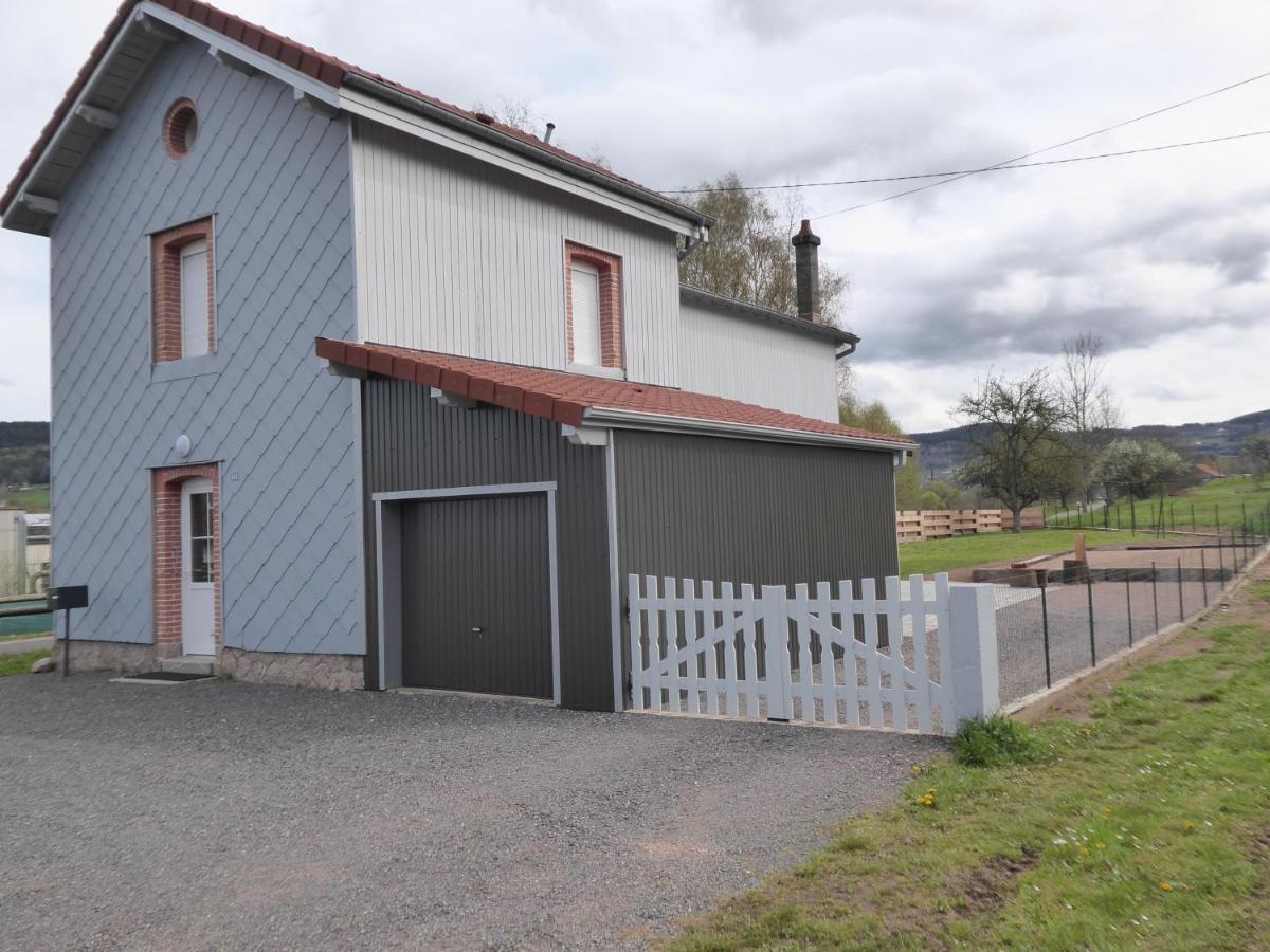 Ban-sur-Meurthe-ClefcyLa Halte 19别墅 外观 照片